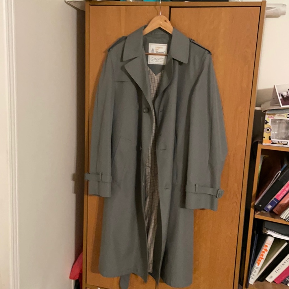 Raincoat